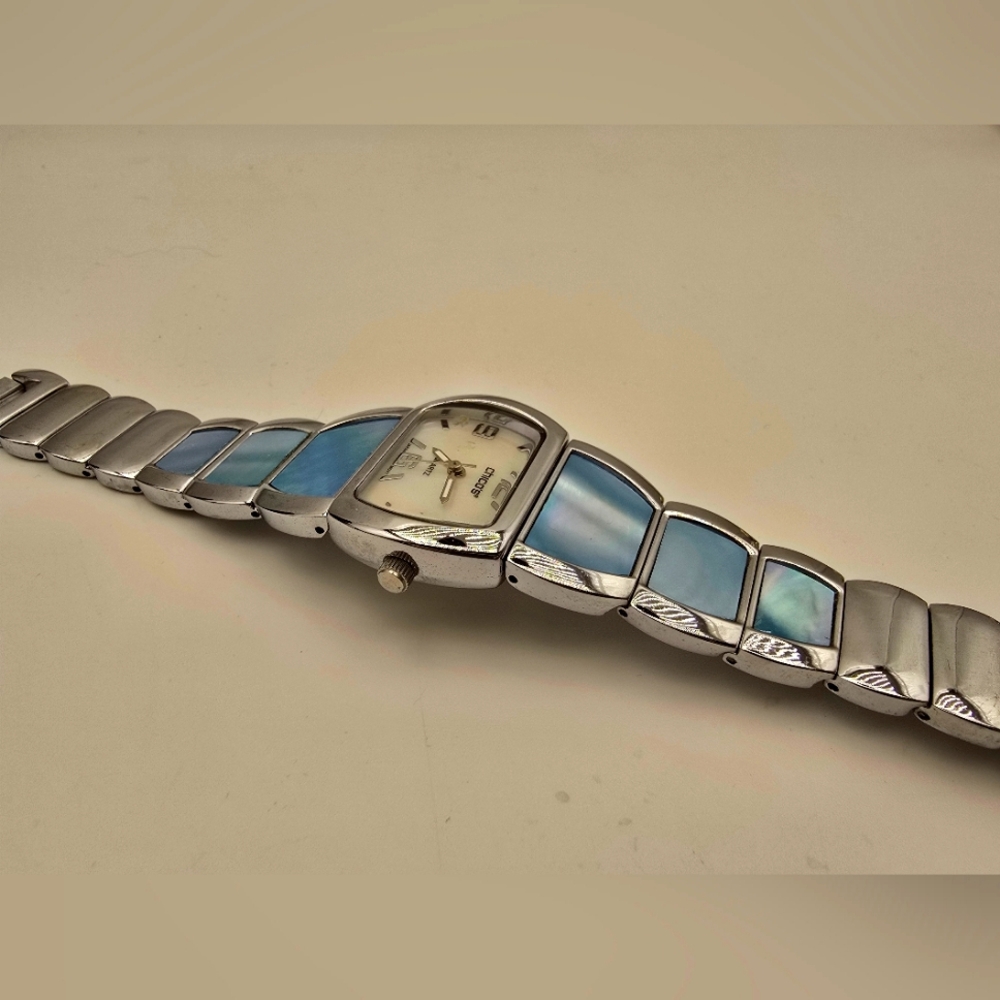 Chico's Stainless Steel Watch - Picture 6 of 15